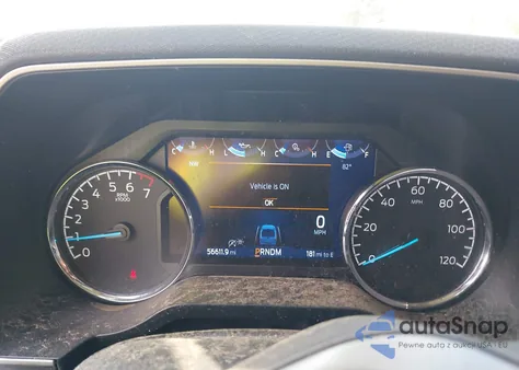 2022 Ford F150 Xlt z USA, uszkodzony, nr VIN 1FTEX1CP6NKE04013